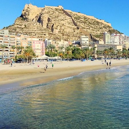 Modern,Cozy And Centric Apartment Next To Beach Alicante Exterior photo